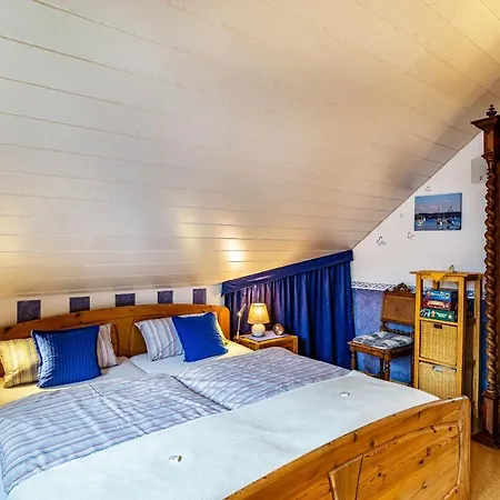 Сasa de vacaciones Burgblick