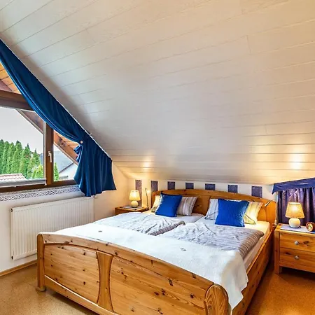 Burgblick Сasa de vacaciones *