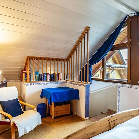 Сasa de vacaciones Burgblick