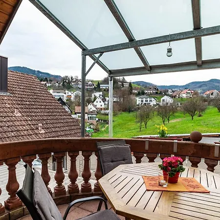 Сasa de vacaciones Burgblick *