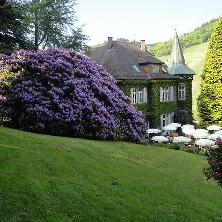 Сasa de vacaciones Burgblick Lauf