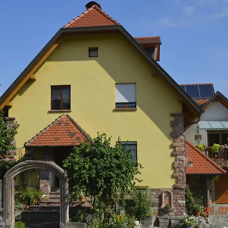 Сasa de vacaciones Burgblick