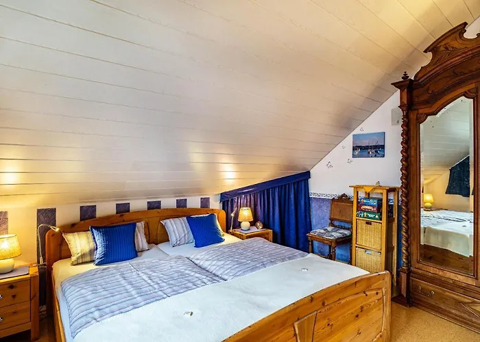 Casa de Férias Burgblick