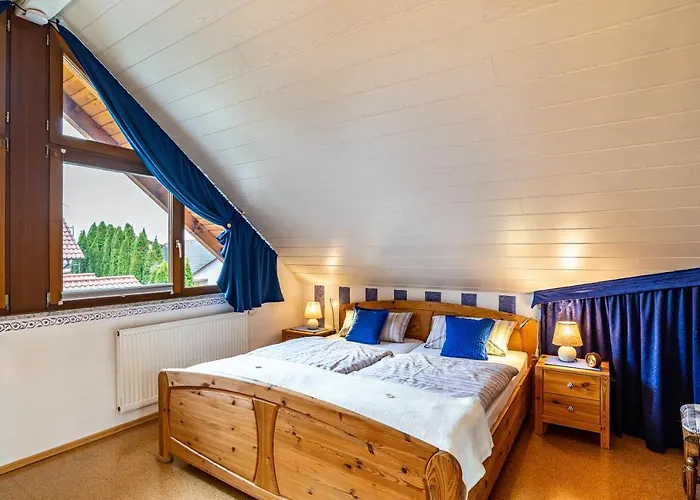 Burgblick Casa de Férias *