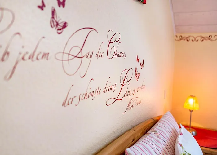 Burgblick Casa de Férias