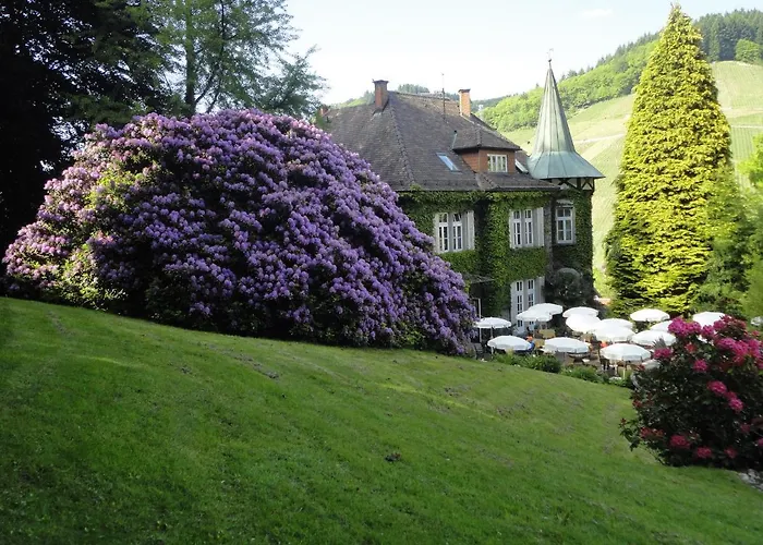 Casa de Férias Burgblick Lauf