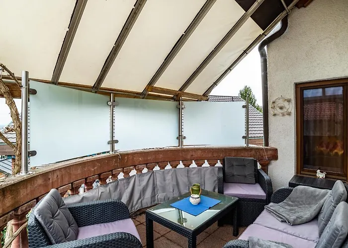 Burgblick Casa de Férias