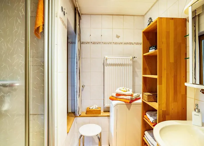 Casa de Férias Burgblick