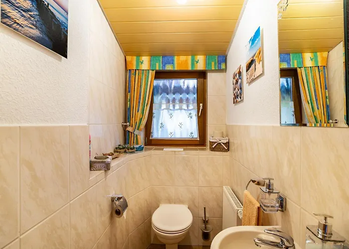 Burgblick Casa de Férias *