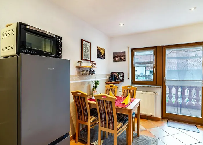 Burgblick Casa de Férias